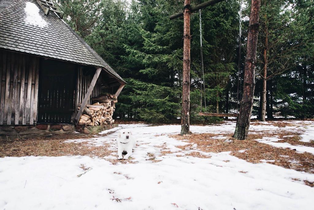 Pakaso Sodyba Kirdeikiai Zewnętrze zdjęcie